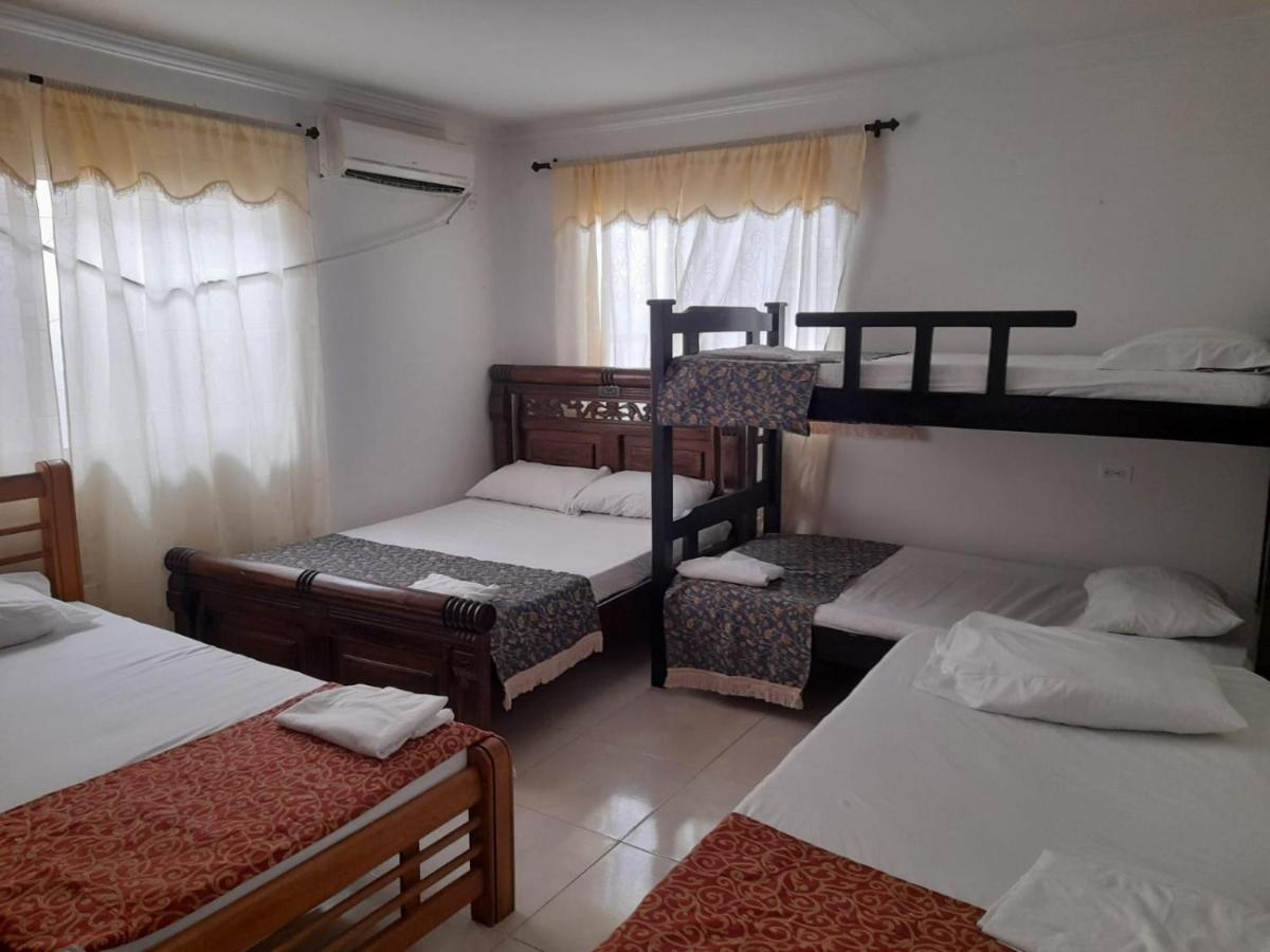 Wayuuco Backpackers Bed & Breakfast ริออชชา ภายนอก รูปภาพ
