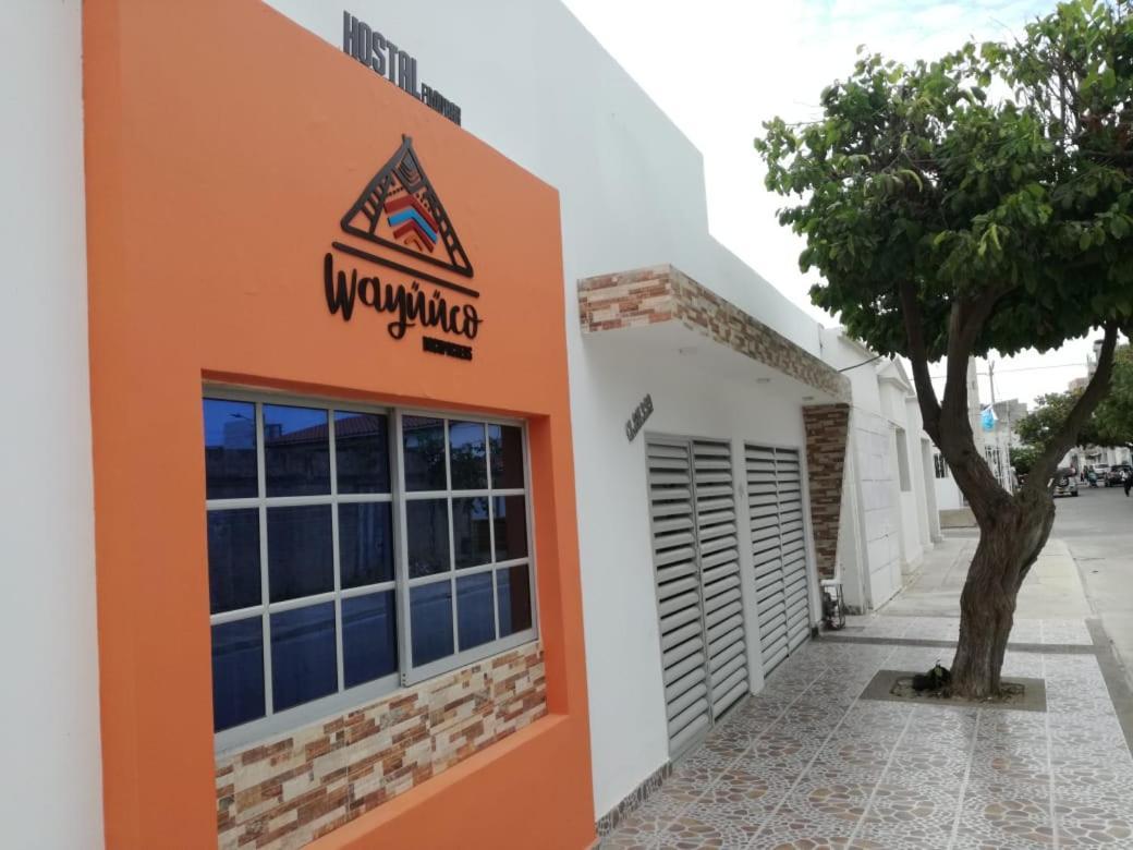 Wayuuco Backpackers Bed & Breakfast ริออชชา ภายนอก รูปภาพ