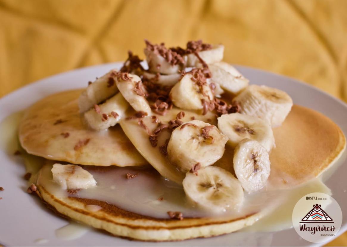 Wayuuco Backpackers Bed & Breakfast ริออชชา ภายนอก รูปภาพ